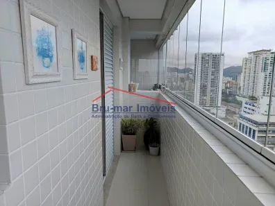Apartamento com 2 Quartos à venda, 72m² no Boqueirão, Santos