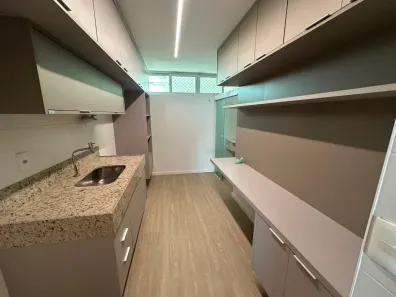 Flat com 1 Quarto para alugar, 50m² no Jóquei, Teresina