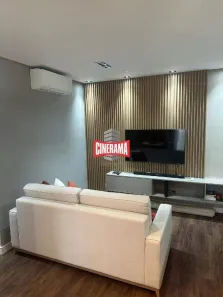 Apartamento com 2 Quartos para alugar, 65m² no Jardim, Santo André