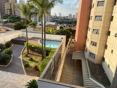 Apartamento com 3 Quartos à venda, 110m² no Cambuí, Campinas