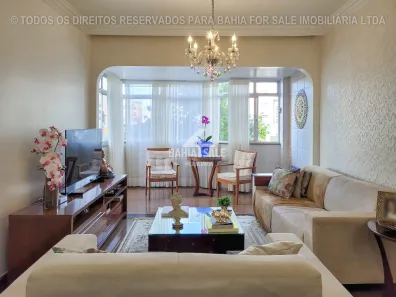 Apartamento com 4 Quartos à venda, 215m² no Pituba, Salvador