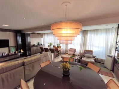Apartamento com 3 Quartos à venda, 141m² no Buritis, Belo Horizonte