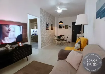 Apartamento com 2 Quartos à venda, 81m² no Aviação, Praia Grande