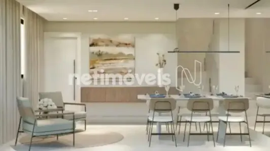 Apartamento com 3 Quartos à venda, 120m² no Planalto, Belo Horizonte
