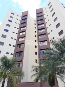 Apartamento com 3 Quartos à venda, 90m² no Vila Industrial, Campinas