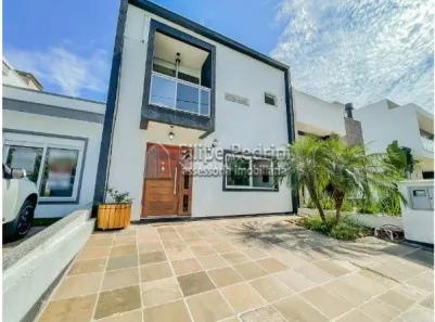 Casa de Condomínio com 4 Quartos à venda, 152m² no Aberta dos Morros, Porto Alegre