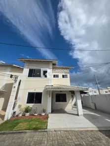 Casa com 4 Quartos à venda, 21m² no Buraquinho, Lauro de Freitas