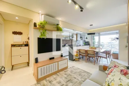 Apartamento com 2 Quartos à venda, 72m² no Vila Osasco, Osasco