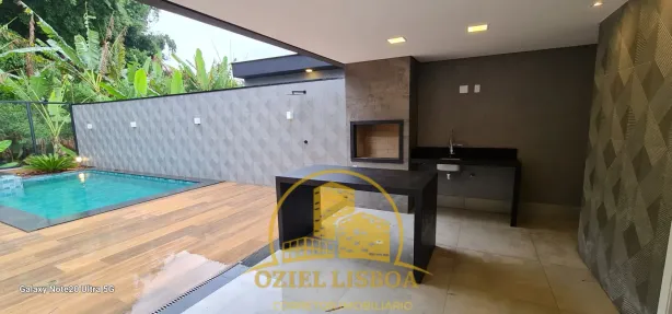 Casa de Condomínio com 3 Quartos à venda, 400m² no Setor Habitacional Vicente Pires, Brasília
