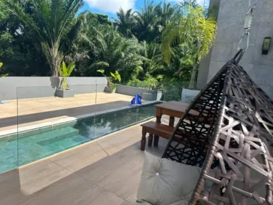 Casa de Condomínio com 4 Quartos à venda, 400m² no Alphaville II, Salvador