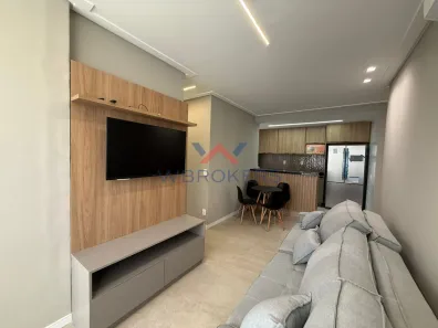 Apartamento com 3 Quartos para alugar, 68m² no Cerâmica, São Caetano do Sul