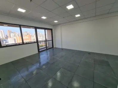 Sala Comercial à venda, 42m² no Centro, São Bernardo do Campo