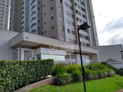 Apartamento com 3 Quartos para alugar, 70m² no Residencial José Lázaro Gouvea, Londrina