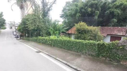 Lote/Terreno à venda, 1322m² no Coloninha, Florianópolis