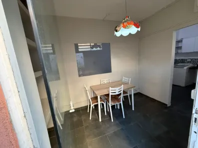 Casa com 1 Quarto para alugar, 36m² no Cidade Monções, São Paulo