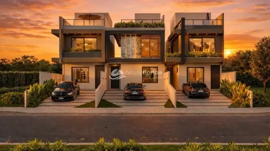 Casa com 4 Quartos à venda, 177m² no Campeche, Florianópolis