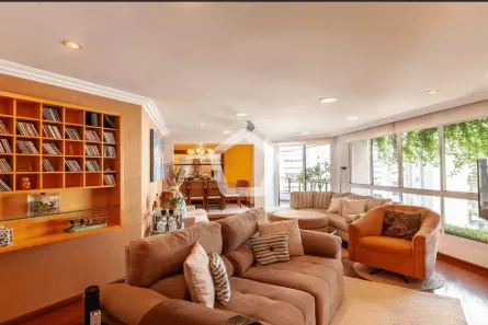 Apartamento com 4 Quartos à venda, 208m² no Santa Cecília, São Paulo