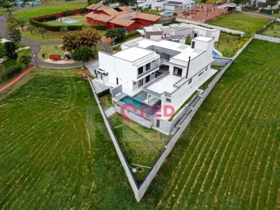 Casa de Condomínio com 5 Quartos à venda, 600m² no Residencial Posse Nova, Itupeva