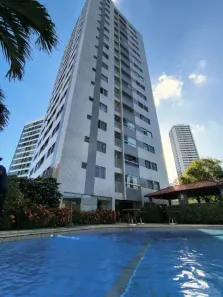 Apartamento com 3 Quartos à venda, 63m² no Tamarineira, Recife