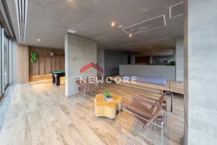 Apartamento com 1 Quarto à venda, 34m² no Cerqueira César, São Paulo