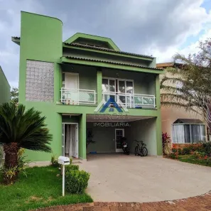 Casa de Condomínio com 5 Quartos à venda, 317m² no Operária, Londrina