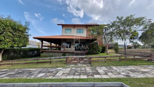 Casa de Condomínio com 7 Quartos à venda, 350m² no Gravatá Centro, Gravatá