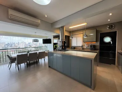Cobertura com 3 Quartos à venda, 231m² no Vila Dom Pedro II, São Paulo