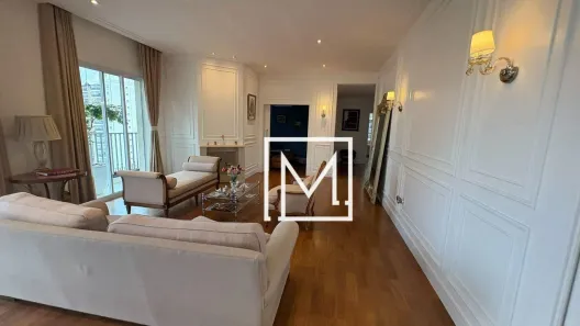 Apartamento com 4 Quartos para alugar, 324m² no Jardim Vila Mariana, São Paulo