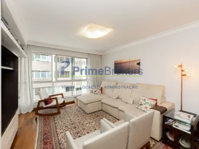 Apartamento com 3 Quartos à venda, 169m² no Itaim Bibi, São Paulo