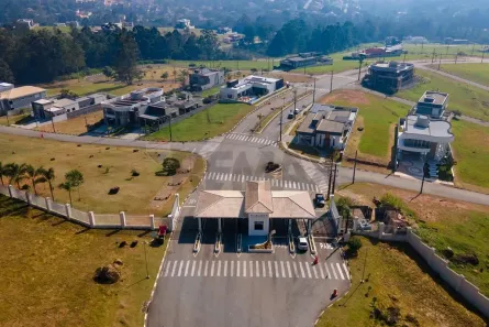 Lote/Terreno à venda, 806m² no Reserva Nature, Jandira