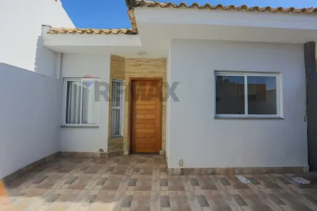 Casa com 2 Quartos à venda, 84m² no Jardim Residencial Villa Amato, Sorocaba