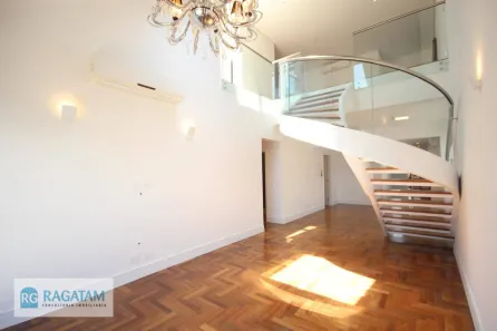 Apartamento com 3 Quartos à venda, 314m² no Indianópolis, São Paulo