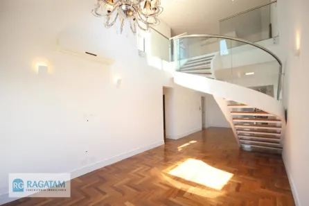 Apartamento com 3 Quartos à venda, 314m² no Indianópolis, São Paulo
