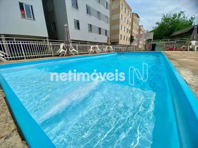 Apartamento com 3 Quartos à venda, 80m² no Nova Granada, Belo Horizonte