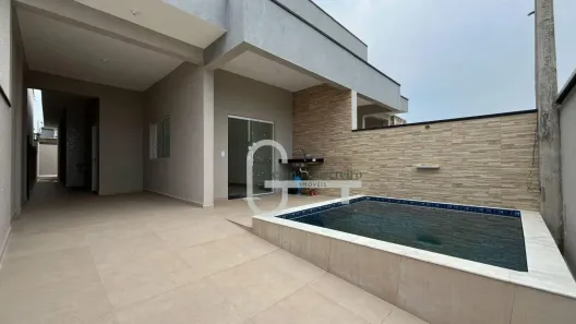 Casa com 3 Quartos à venda, 85m² no Balneário Stella Maris, Peruíbe