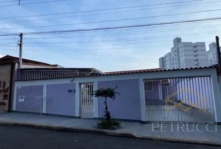 Casa com 2 Quartos à venda, 96m² no Jardim Samambaia, Campinas