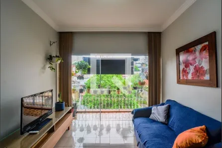 Apartamento com 2 Quartos à venda, 75m² no Vila Bastos, Santo André
