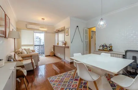 Apartamento com 2 Quartos à venda, 77m² no Perdizes, São Paulo