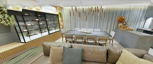 Apartamento com 3 Quartos à venda, 147m² no Vila Clementino, São Paulo