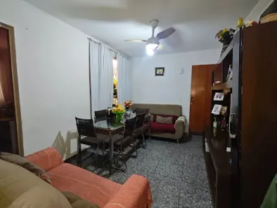 Apartamento com 2 Quartos à venda, 50m² no Arsenal, São Gonçalo