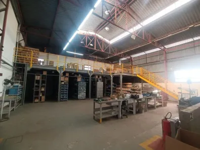 Galpão/Depósito/Armazém à venda, 1398m² no Jardim Santa Genebra, Campinas