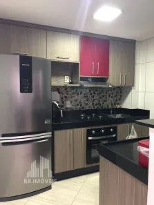 Apartamento com 2 Quartos à venda, 42m² no Jardim Terramérica I, Americana