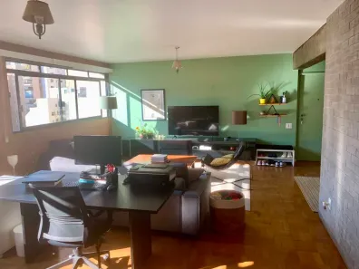 Apartamento com 3 Quartos à venda, 119m² no Itaim Bibi, São Paulo
