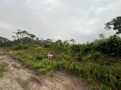 Lote/Terreno à venda, 396m² no Salinas, Balneário Barra do Sul