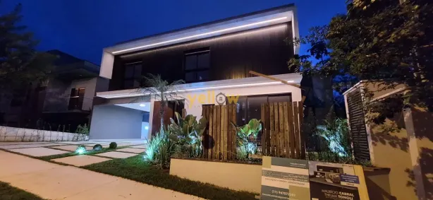 Casa de Condomínio com 3 Quartos à venda, 250m² no Mogi Moderno, Mogi das Cruzes