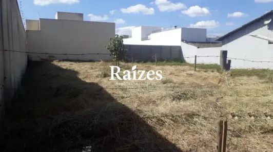Lote/Terreno à venda, 250m² no Alto Umuarama, Uberlândia