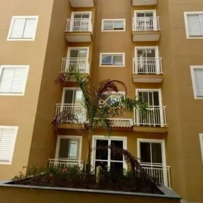 Apartamento com 2 Quartos à venda, 48m² no Jardim Silvestre, Guarulhos