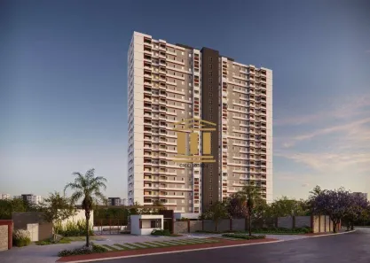Apartamento com 2 Quartos à venda, 41m² no Jardim Santa Inês II, São José dos Campos