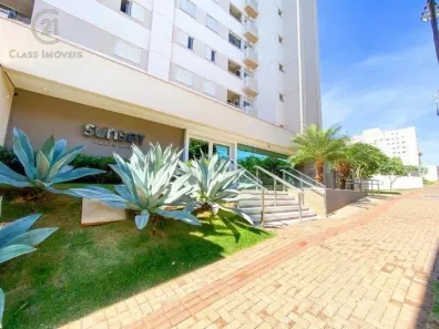 Apartamento com 2 Quartos à venda, 54m² no Gleba Fazenda Palhano, Londrina