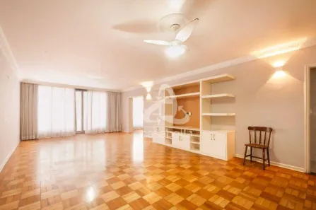 Apartamento com 3 Quartos à venda, 243m² no Gonzaga, Santos